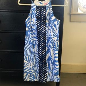 Lily Pulitzer mini dress size 0